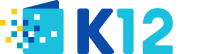 Logo for K12