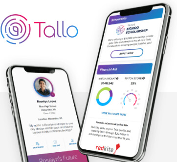 Tallo | Networking Platform Partner | Stride Career Prep | K12