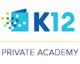 Logotipo de K12 Private Academy