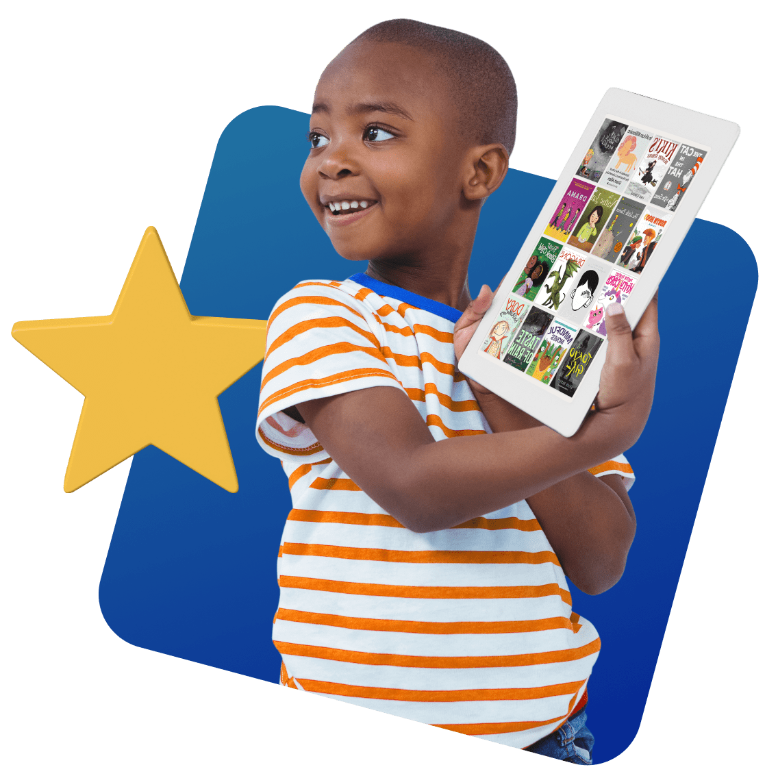 Ohio Online Schools imagen 3 (nombre 3 Young Boy Tablet Star)