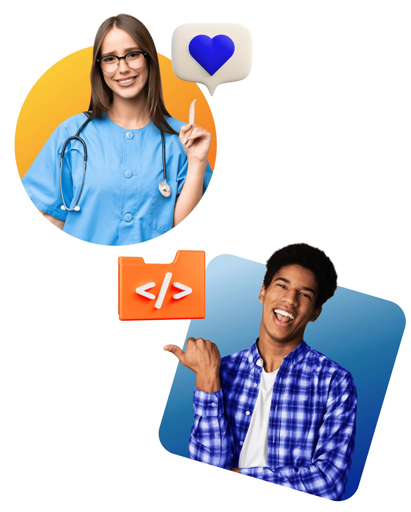 Medcerts image 1 (name Build your healthcare and IT talent pipeline)