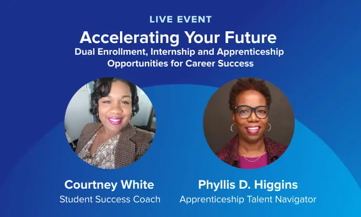 National Live Career and College Prep Coaching Events image 7 (name K12 CareerPrep Webinar AcceleratingYourFuture 12 01)