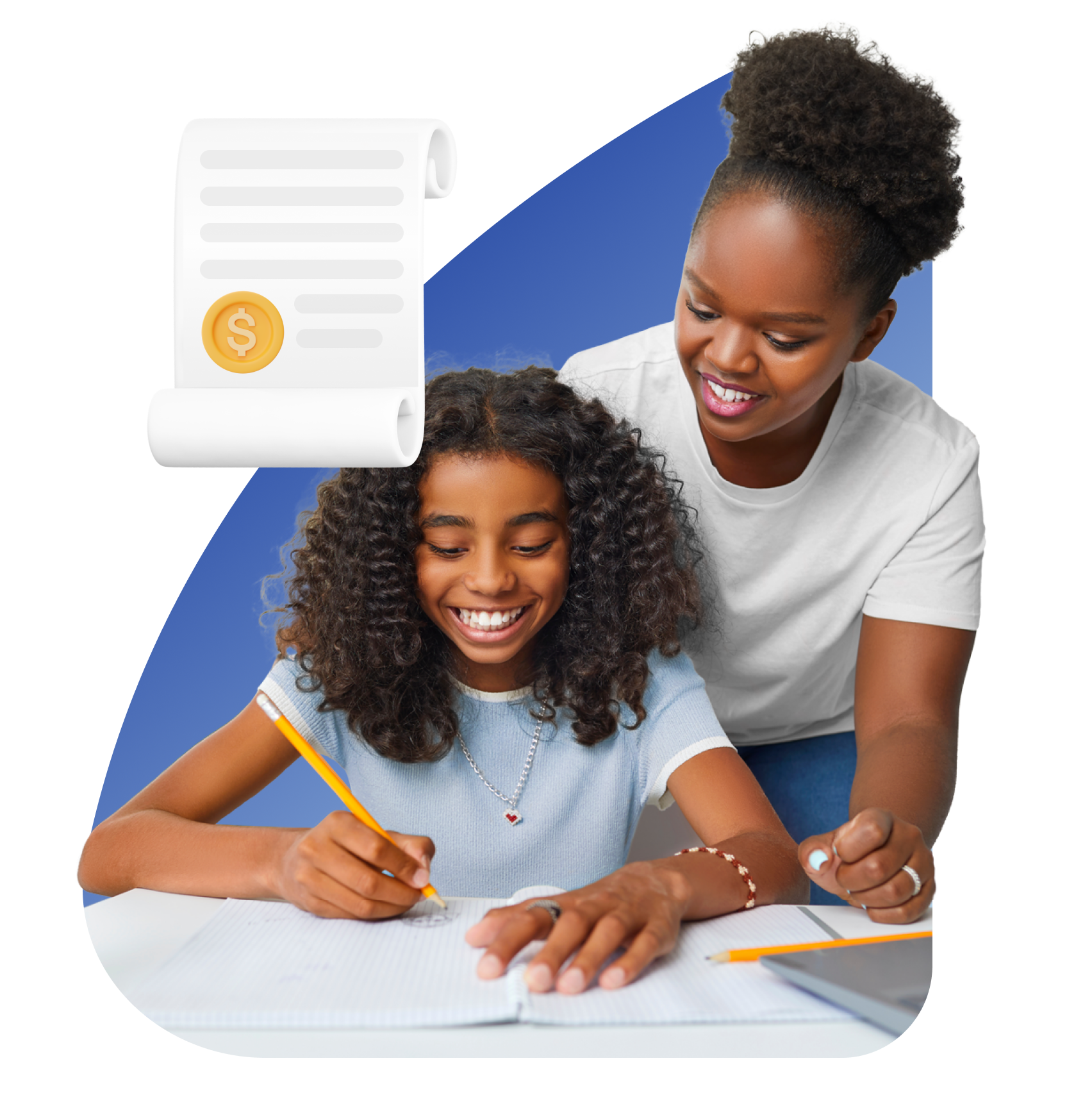 Find a K12-Powered Private School image 3 (name financial aid)