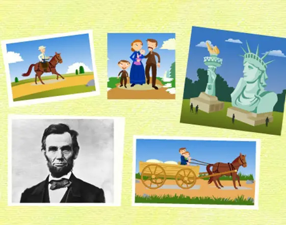 Sample Lessons for K12’s K-8 Curriculum image 1 (name summit social studies)