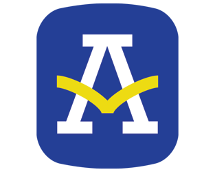 Logotipo de Agora Cyber Charter School