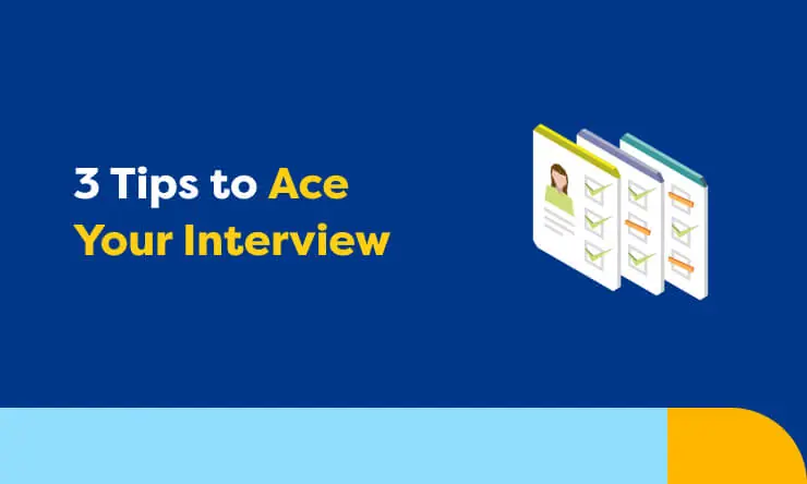 Career Services Center image 14 (name 3 Tips to Ace ΓC¿Your Interview.jpg)