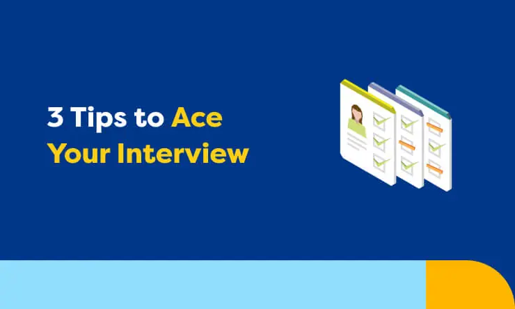 Career Services Center image 11 (name 3 Tips to Ace ΓC¿Your Interview.jpg)