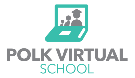Polk County Virtual School logo