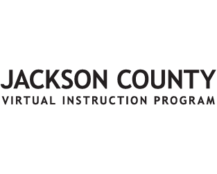 Jackson County Virtual Instruction Program logo