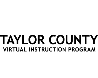 Taylor County Virtual Instruction Program logo