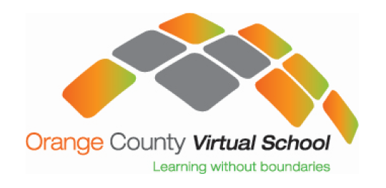 Orange County Virtual School logo