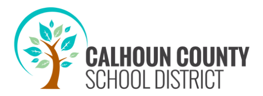 Calhoun Virtual Instruction Program logo
