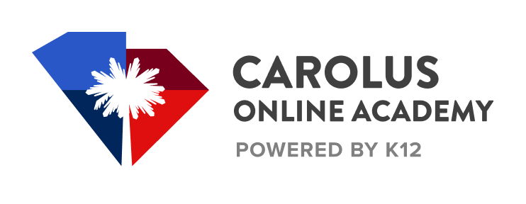 Logotipo de Carolus online Academy