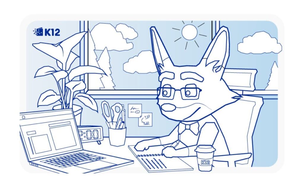 Welcome to the Strider Activity Hub - K12