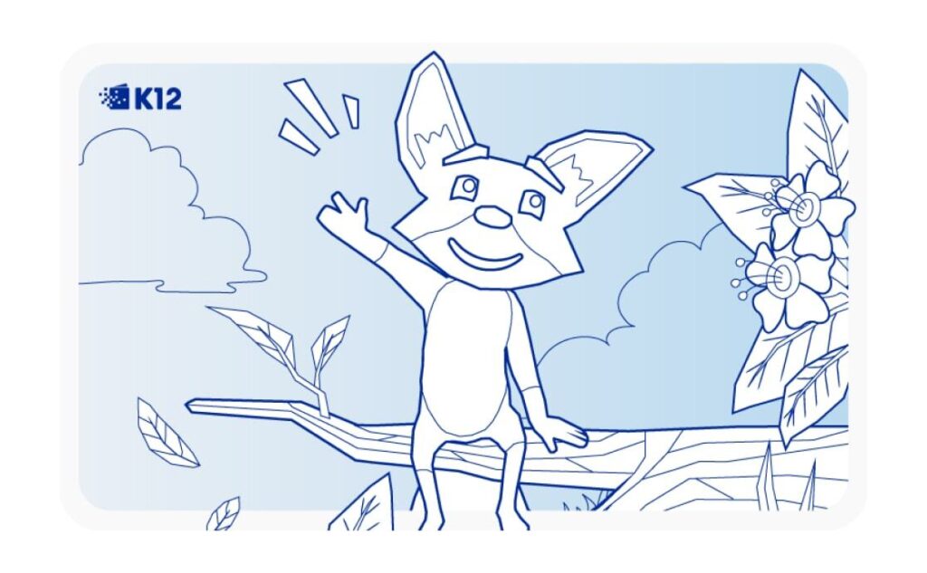 Welcome to the Strider Activity Hub - K12