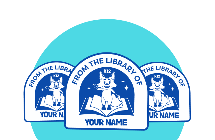 LWL Book Badge
