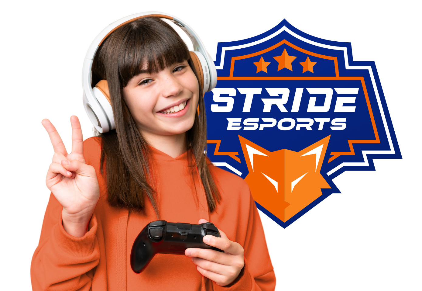 Online High School eSports League image 12 (name Stride Esports at K12 schools2)