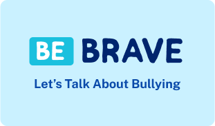 Prevención del bullying imagen 2 (name be brave)