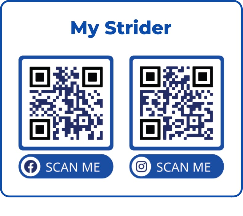 Welcome to the Strider Activity Hub image 13 (name my strider 1)