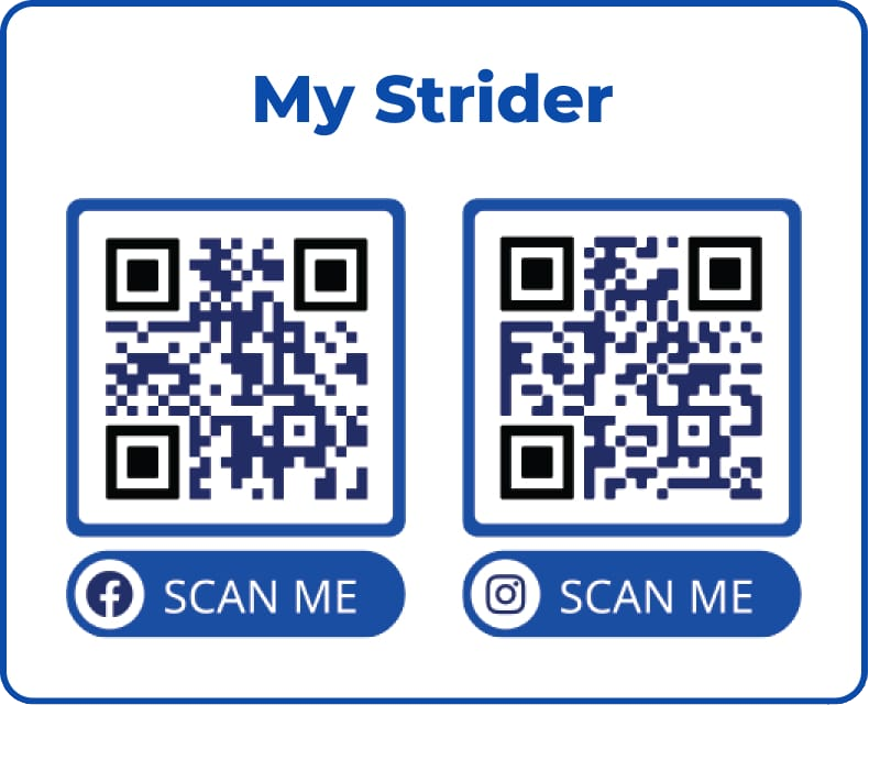 Welcome to the Strider Activity Hub image 13 (name my strider 1)