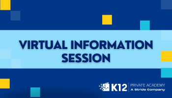 Sesión informativa virtual: K12 Private Academy