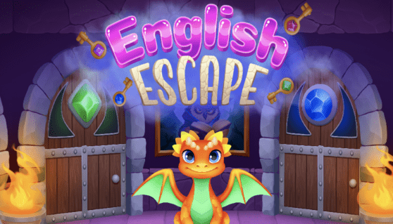 Escape inglés