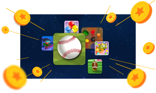 K12 Skills Arcade image 1 (name 6bfb69684b8fa103a90cf81729636111)