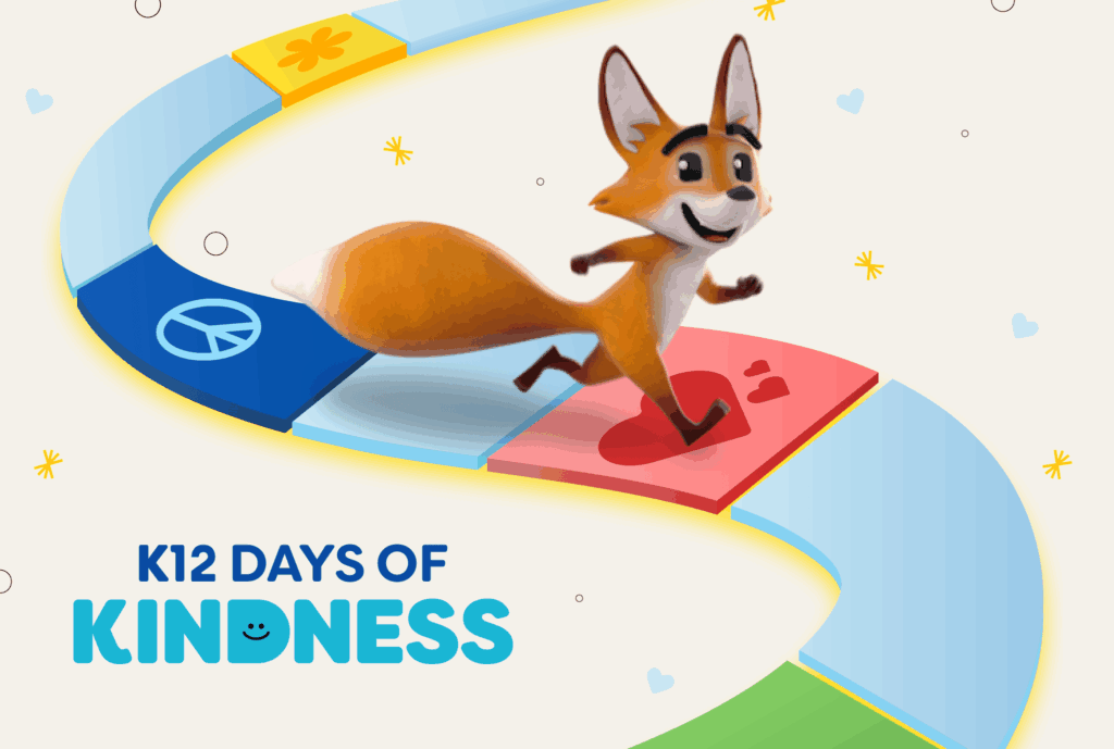 ¡Celebra K12 Days of Kindness!