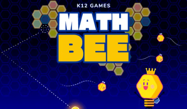 Math Bee game