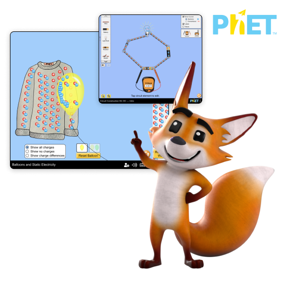 Strider the Fox