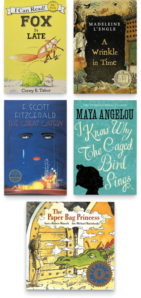 Books
