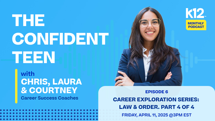 Career Exploration Series:
Law & Order Teens Part 4 of 4