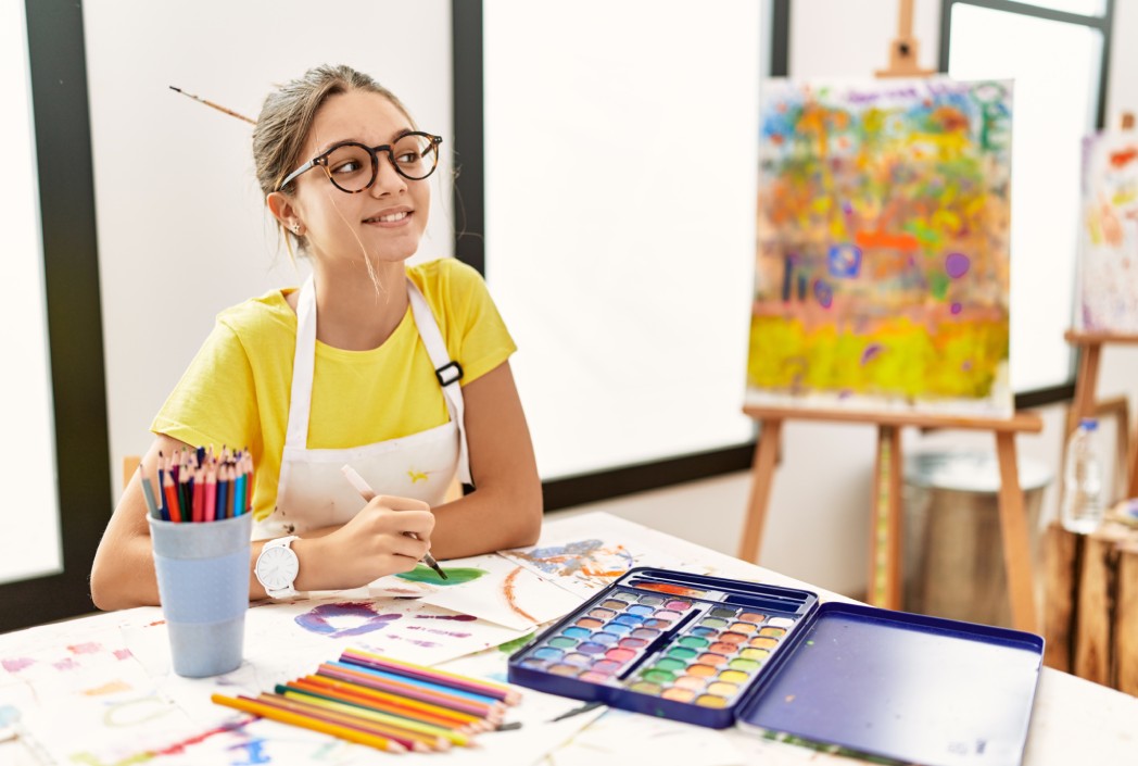 La 19ª Competencia Anual de Arte K12 está aquí, ¡deja que tu creatividad brille!