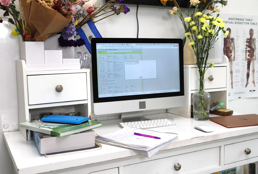 What Online School Looks Like: A Student Day in the Life Q&A With Ateka