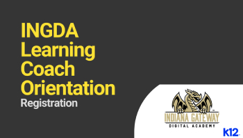 Orientación para instructores de aprendizaje de INGDA