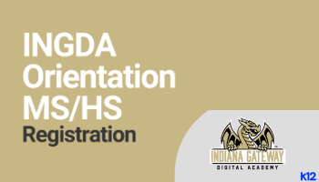 Orientación INGDA MS/HS