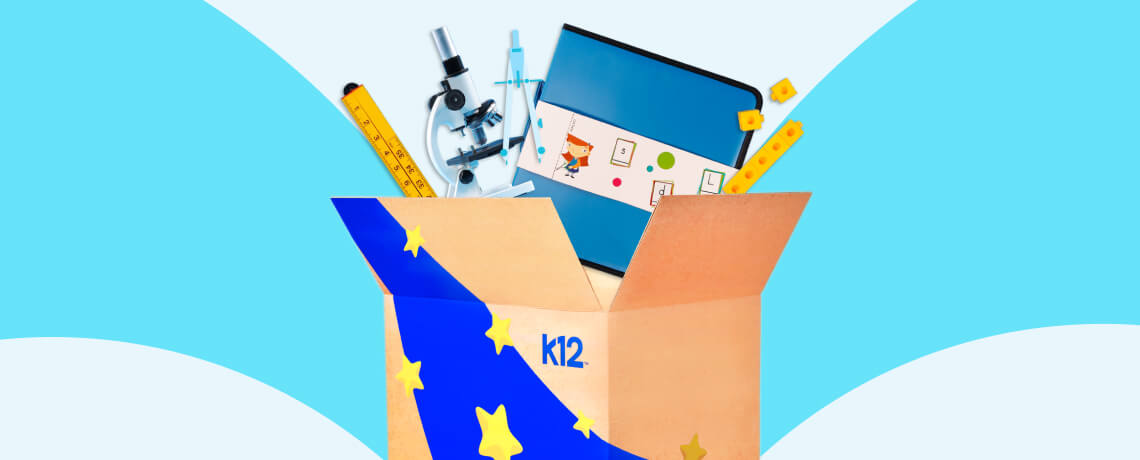 K12 unboxing image