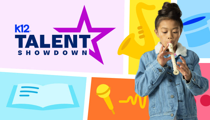 Got talent We want to see it!