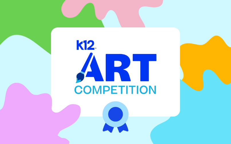 Celebrating Creativity: The 2025 K12 Art Competition