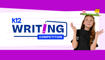 Ya está aquí el primer concurso de escritura de K12