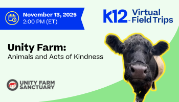 Unity Farm: Animals and Acts of Kindness