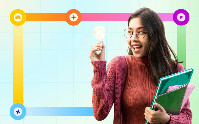 Big ideas wanted! Encourage your student to enter the 2026 K12 Innovation Challenge!