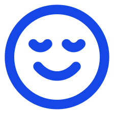 Smile icon