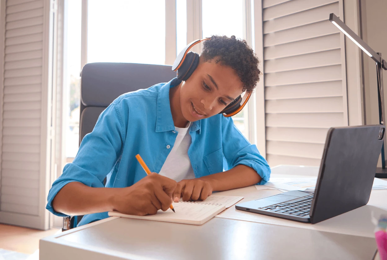 When Music Meets Studying: What Parents Are Seeing at Home