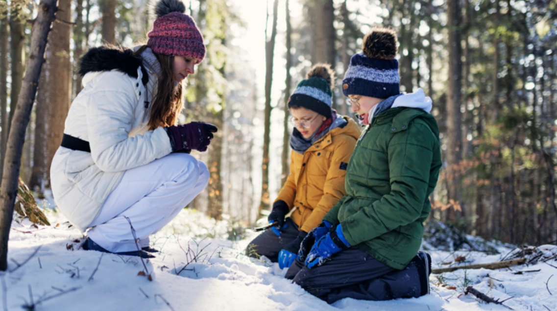 El nuevo día de nieve: lo que los padres realmente quieren cuando llega el clima invernal