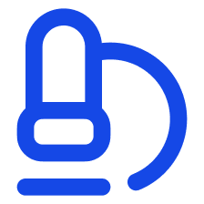 Microscope Icon