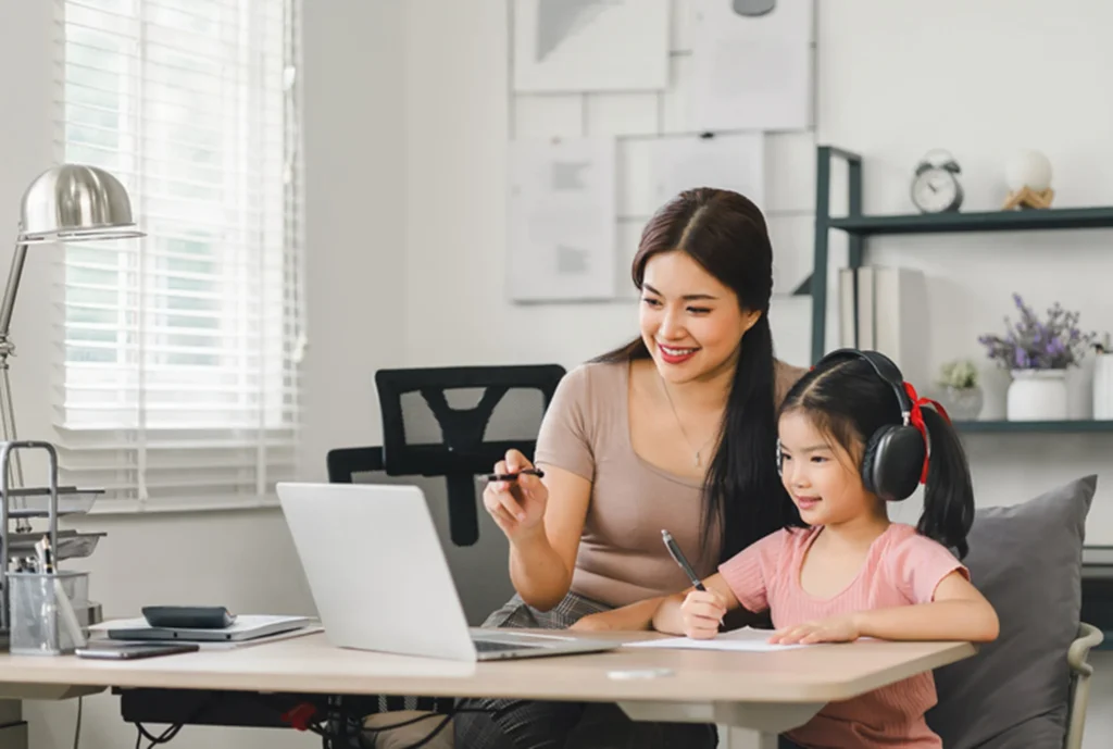 Study Support Request Study Support at Home for K-12 Students (Parent Guide)