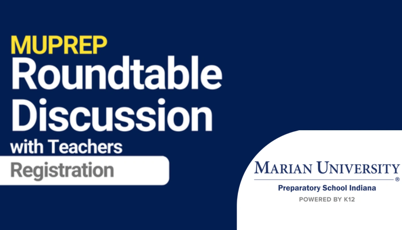 Debate de mesa redonda con maestros par hablar sobre MUPREP