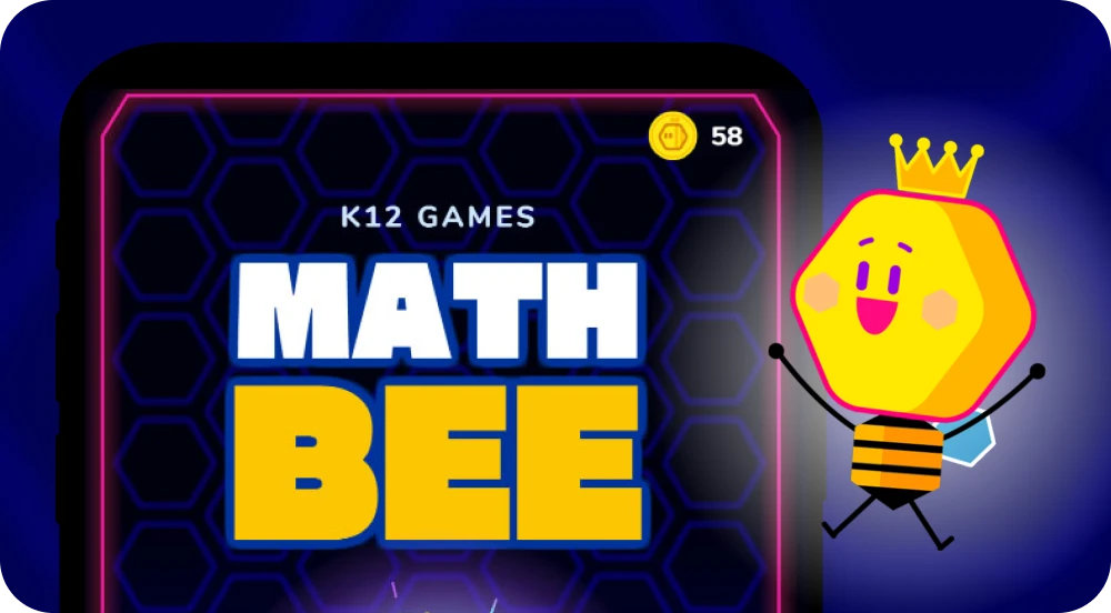 MathBee Turns Play Into Progress