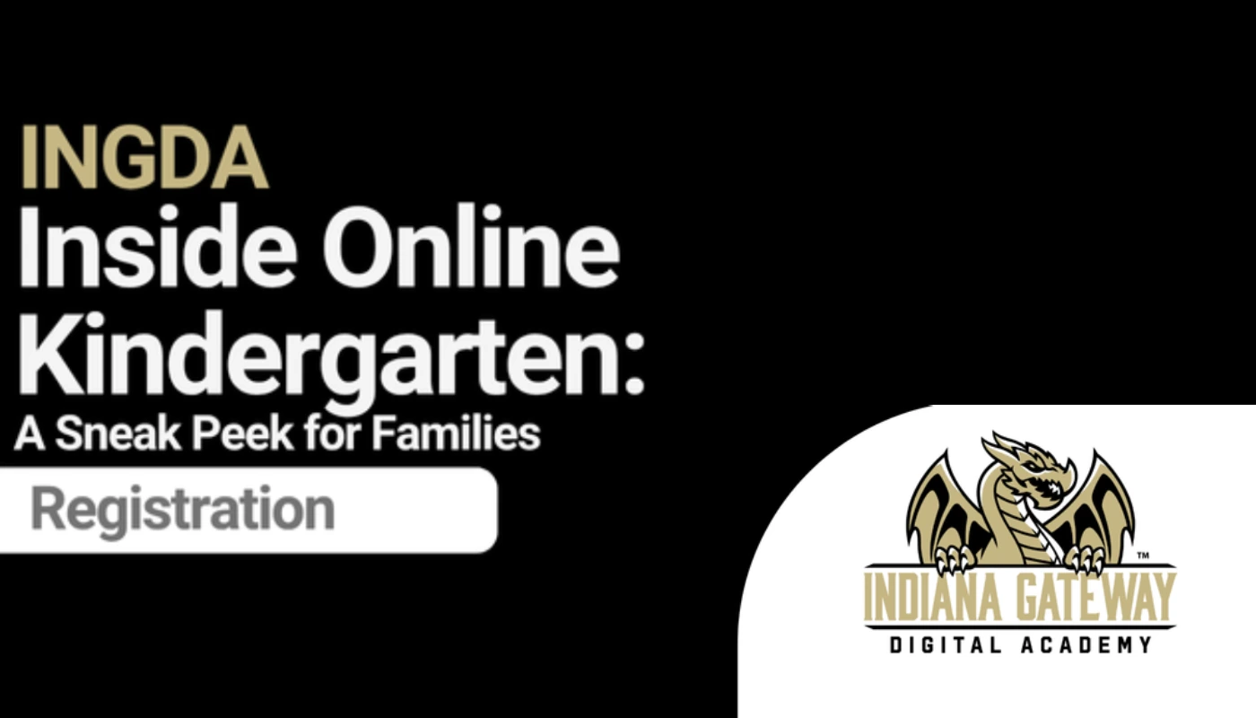 Kindergarten Roundup- Inside Online Kindergarten: A Sneak Peek for Families